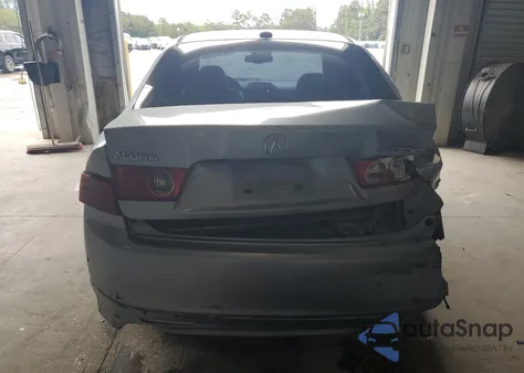 2005 Acura Tsx z USA, uszkodzony, nr VIN JH4CL96865C009358